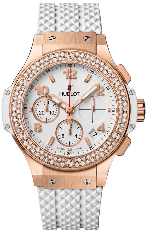 hublot 341 pe 230 rw 114|Hublot Big Bang Original Gold White Diamonds .